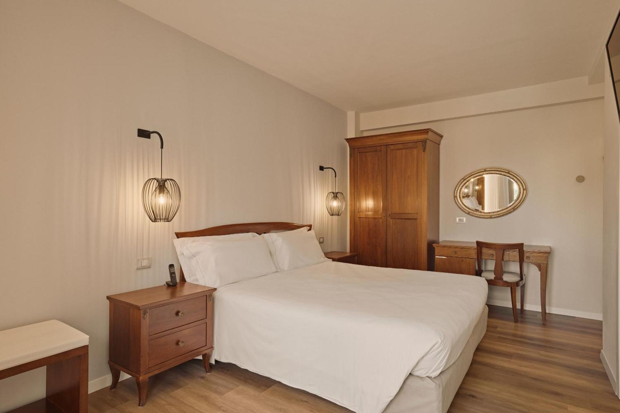 Deluxe Doppelzimmer mit Balkon