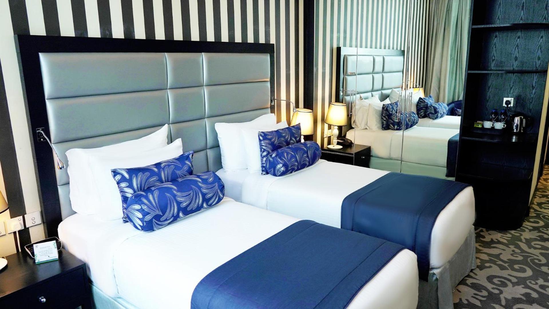 Premium Zweibettzimmer