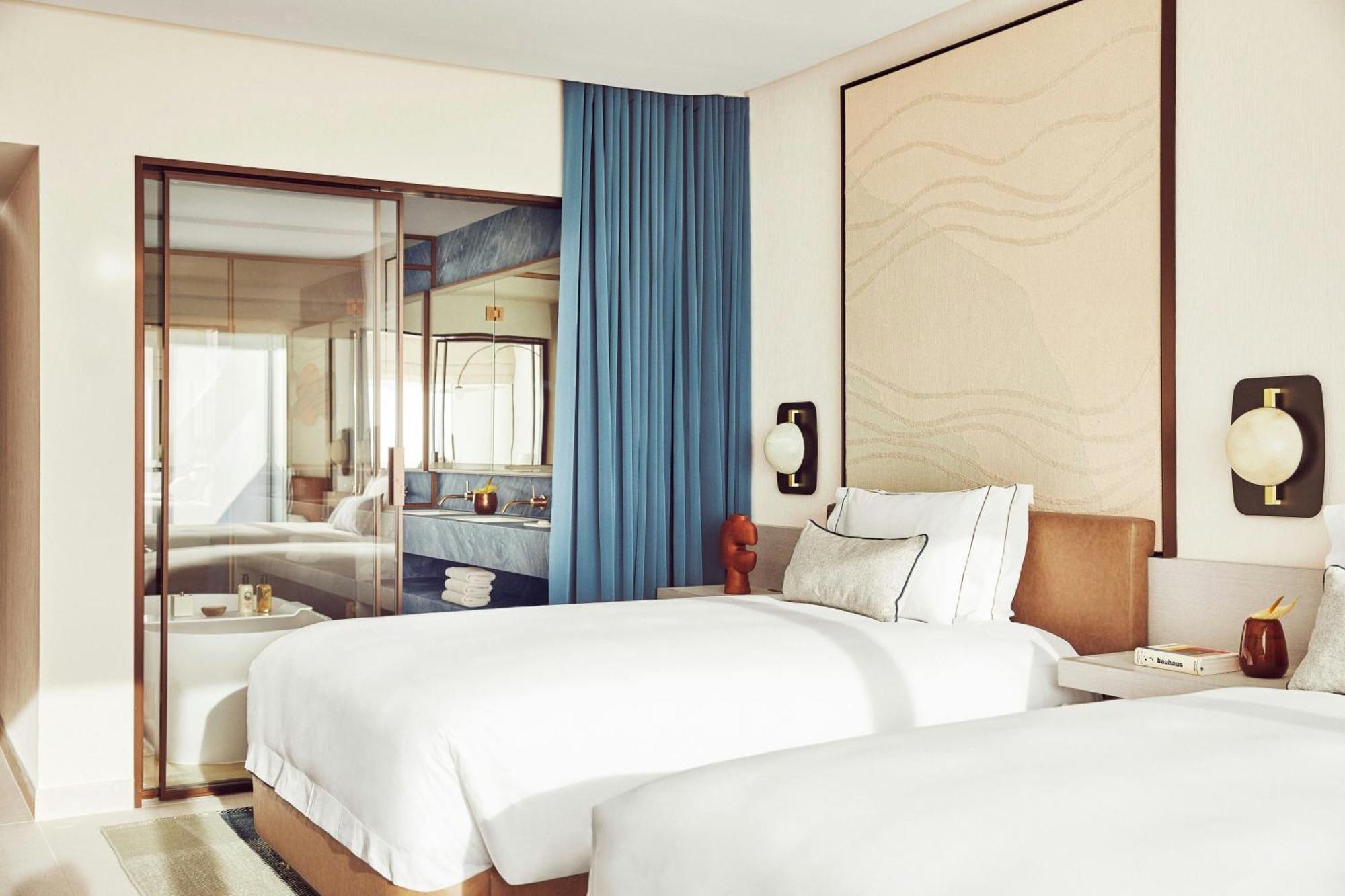 Panorama Doppelzimmer