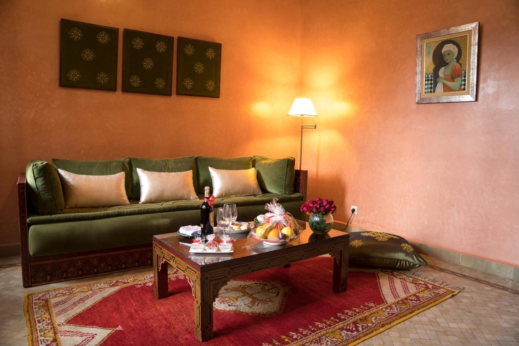 Junior Suite mit Gartenblick