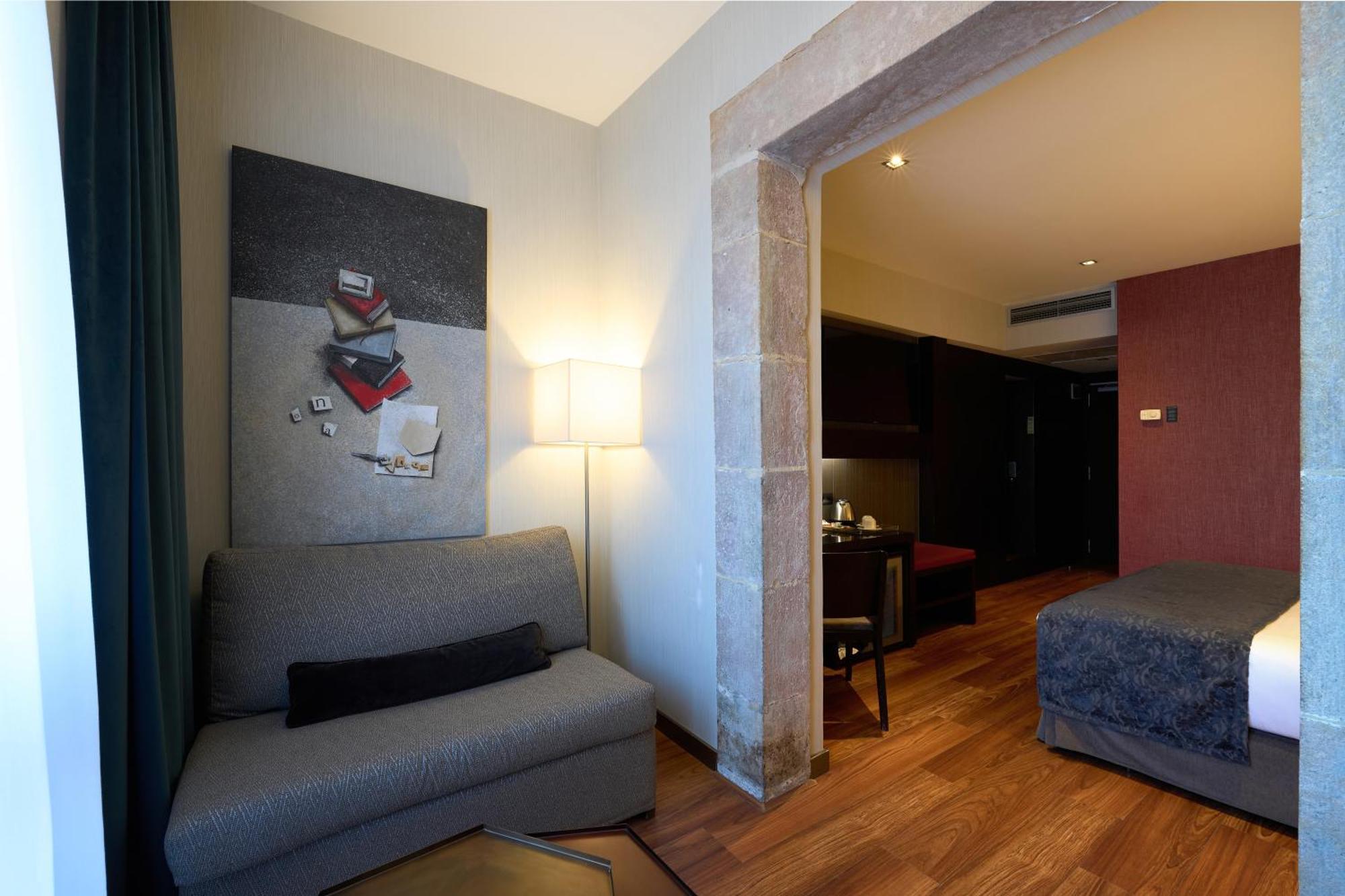 Dreibettzimmer