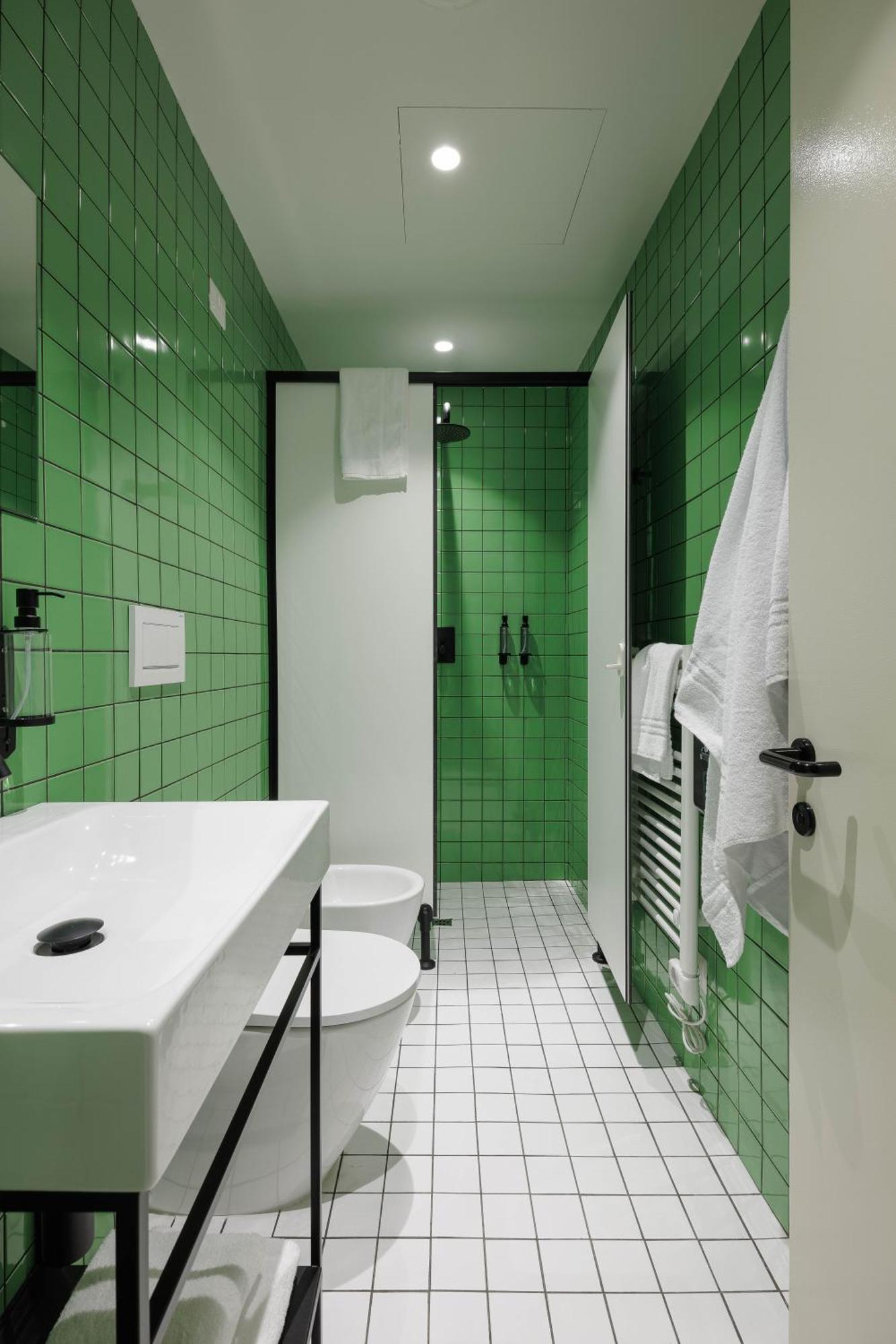 Superior Dreibettzimmer