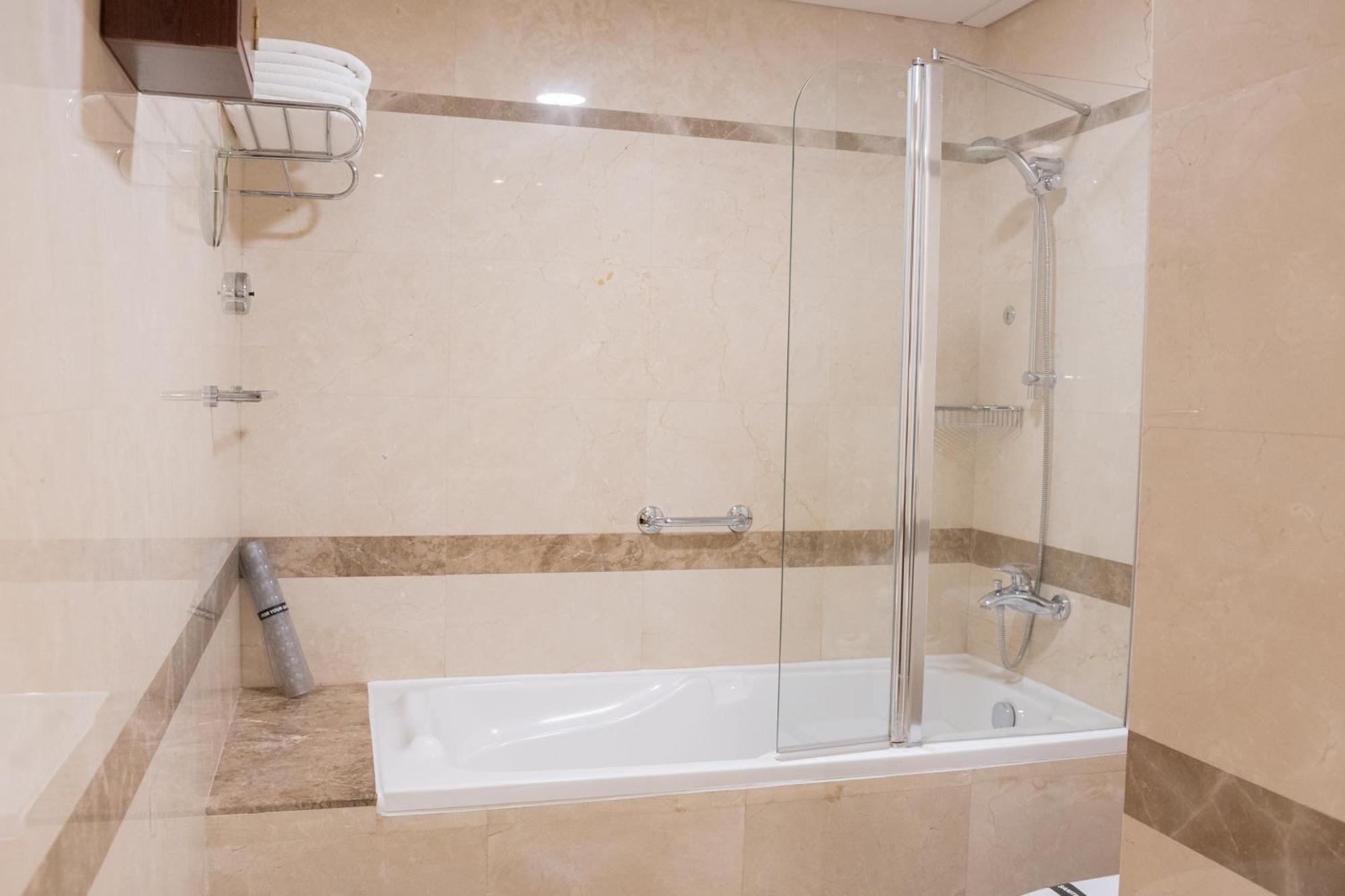 Familiensuite mit Küche