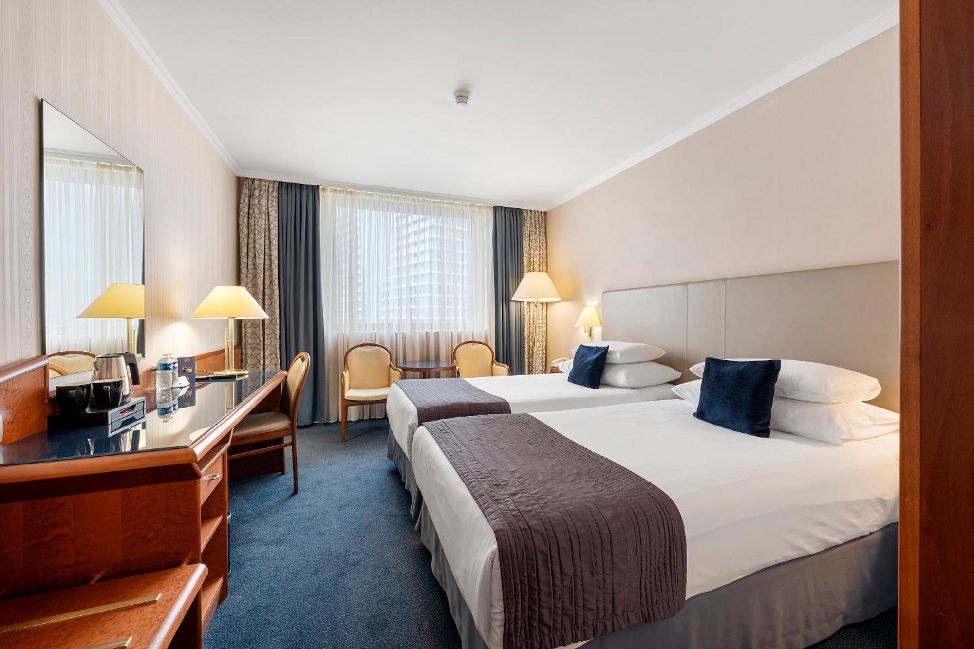 Premium Zweibettzimmer