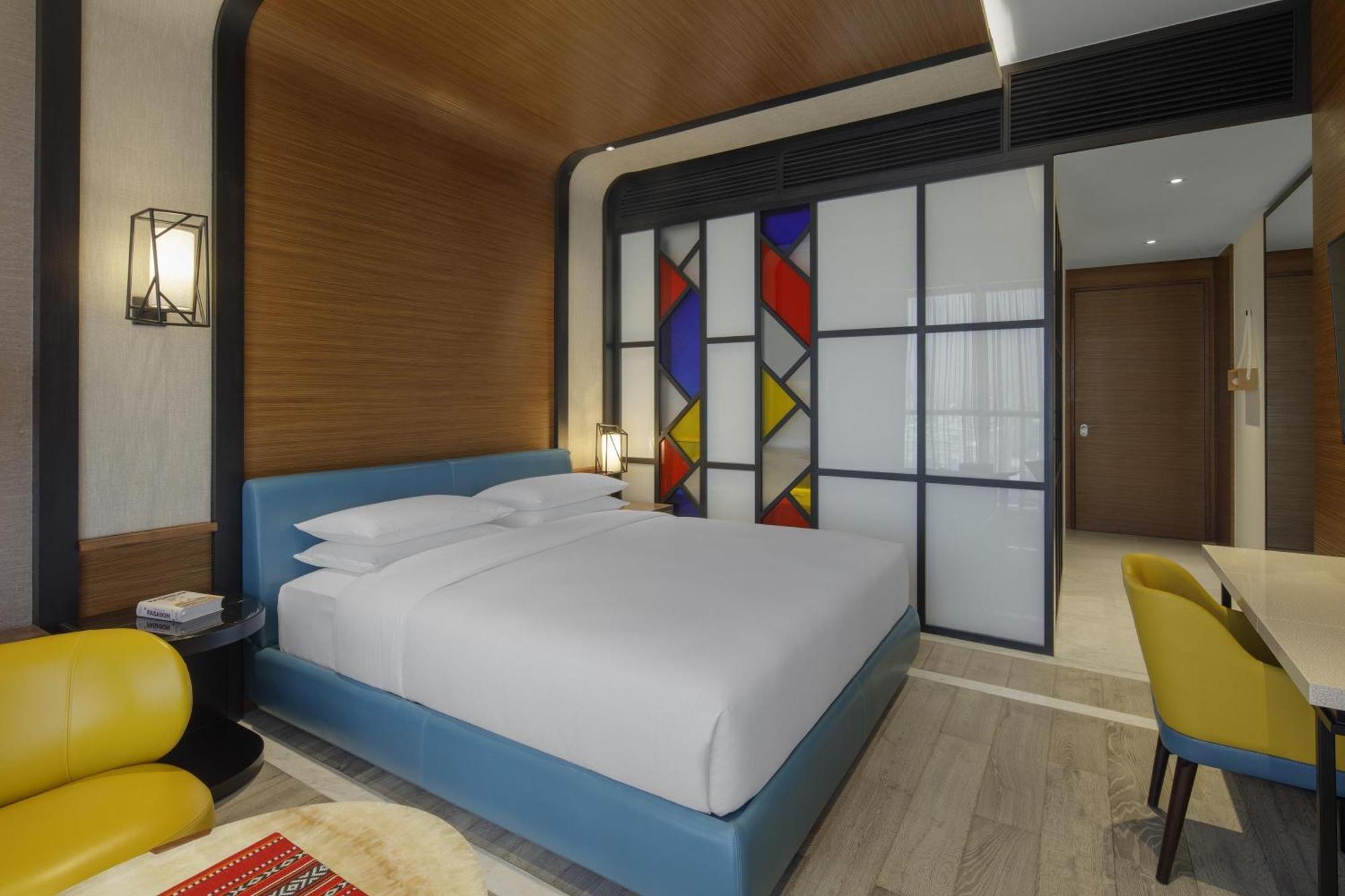Vollständig einlösbar (900 AED F&B & Spa Credit) – Zimmer mit Meerblick