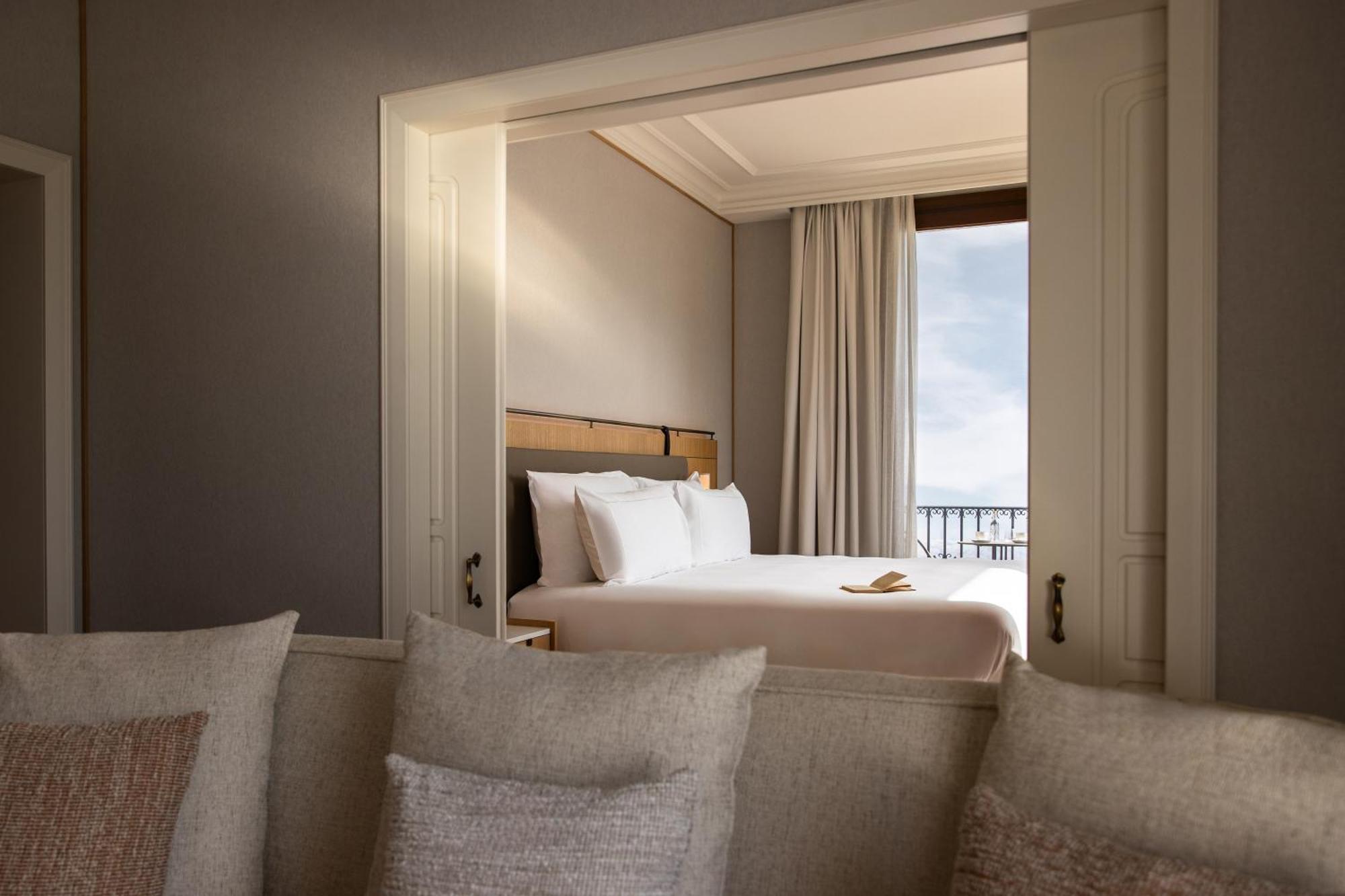 Suite mit Meerblick