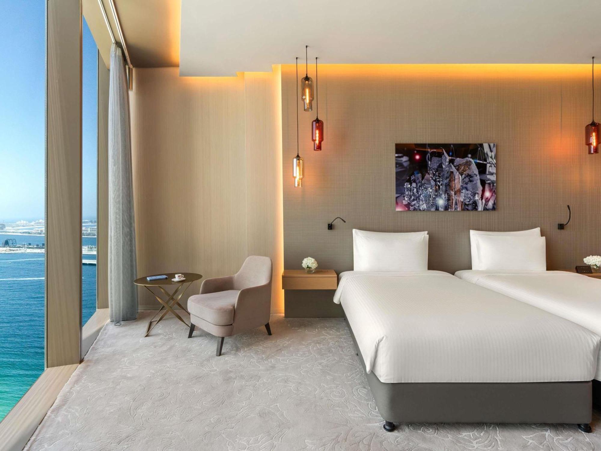 Premium Zimmer mit zwei Einzelbetten