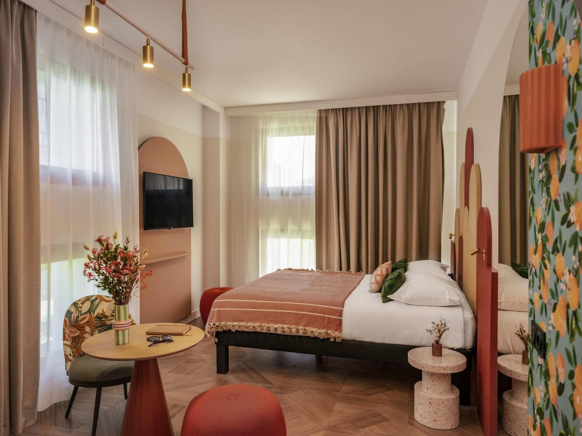 Superior Zimmer mit Kingsize-Bett