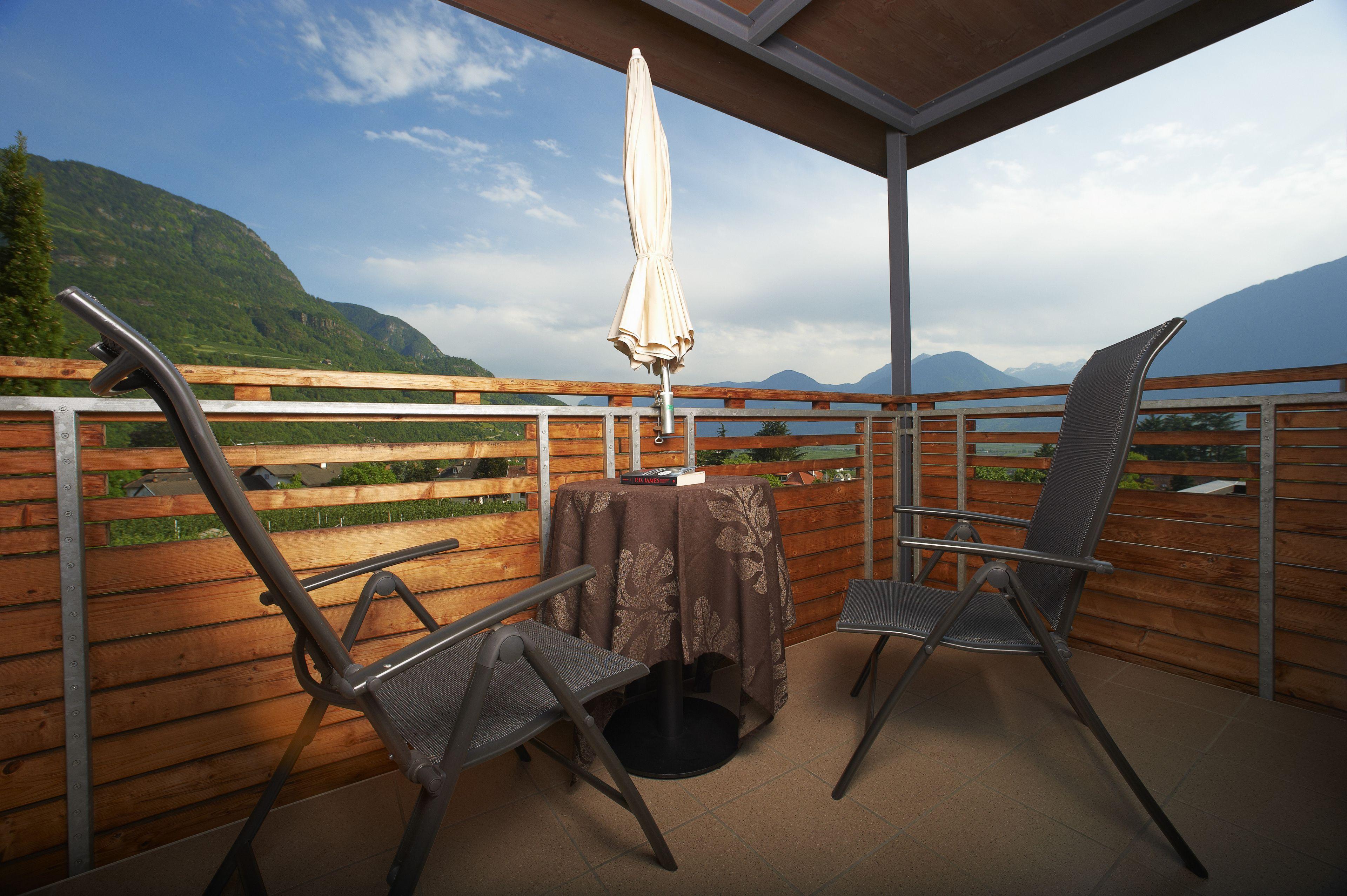 Deluxe Doppelzimmer mit Balkon
