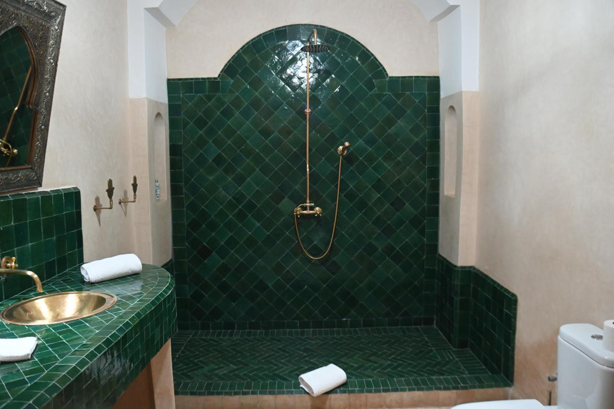 Deluxe Room Tiziri
