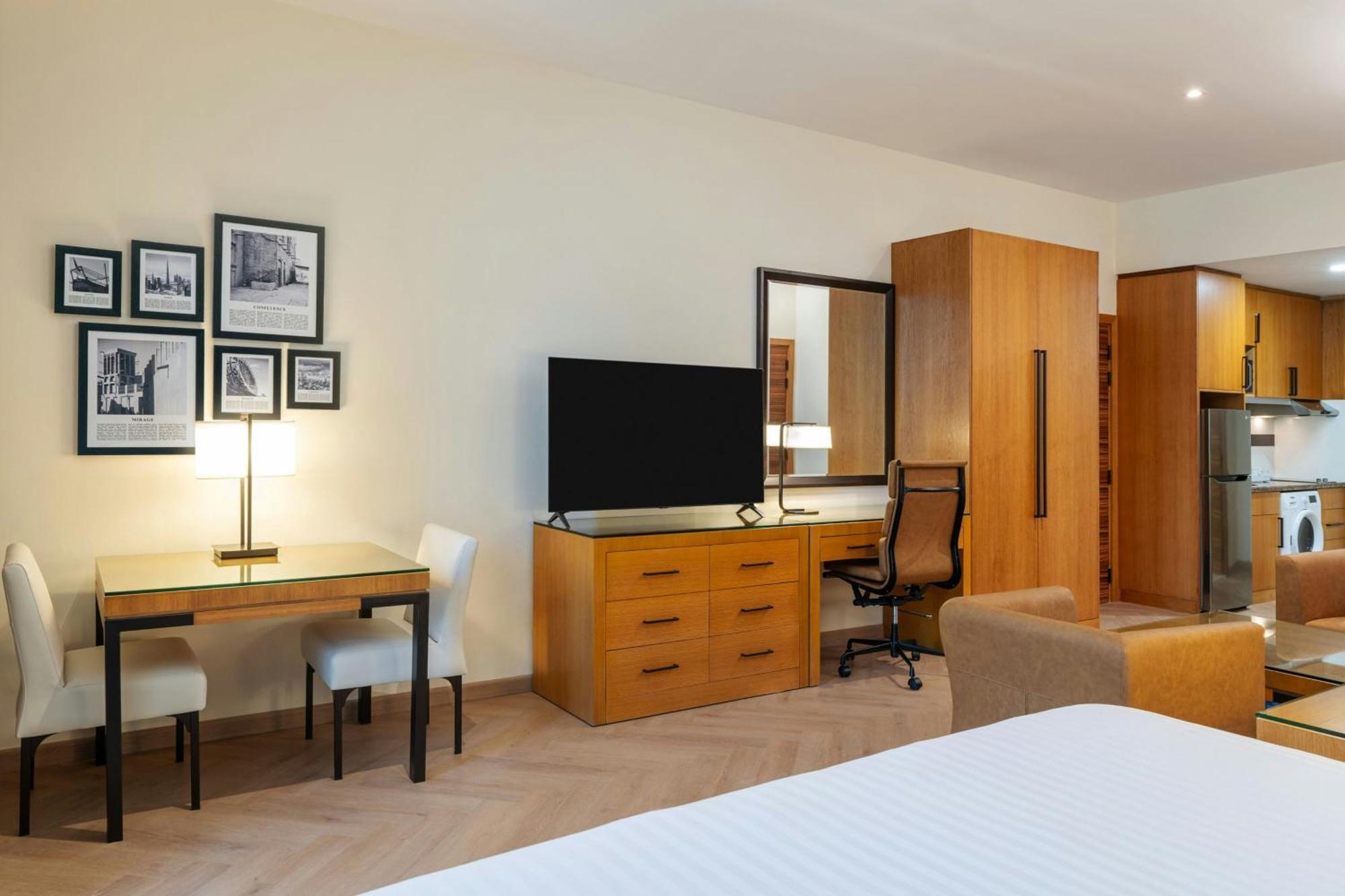 Deluxe Studio mit Kingsize-Bett