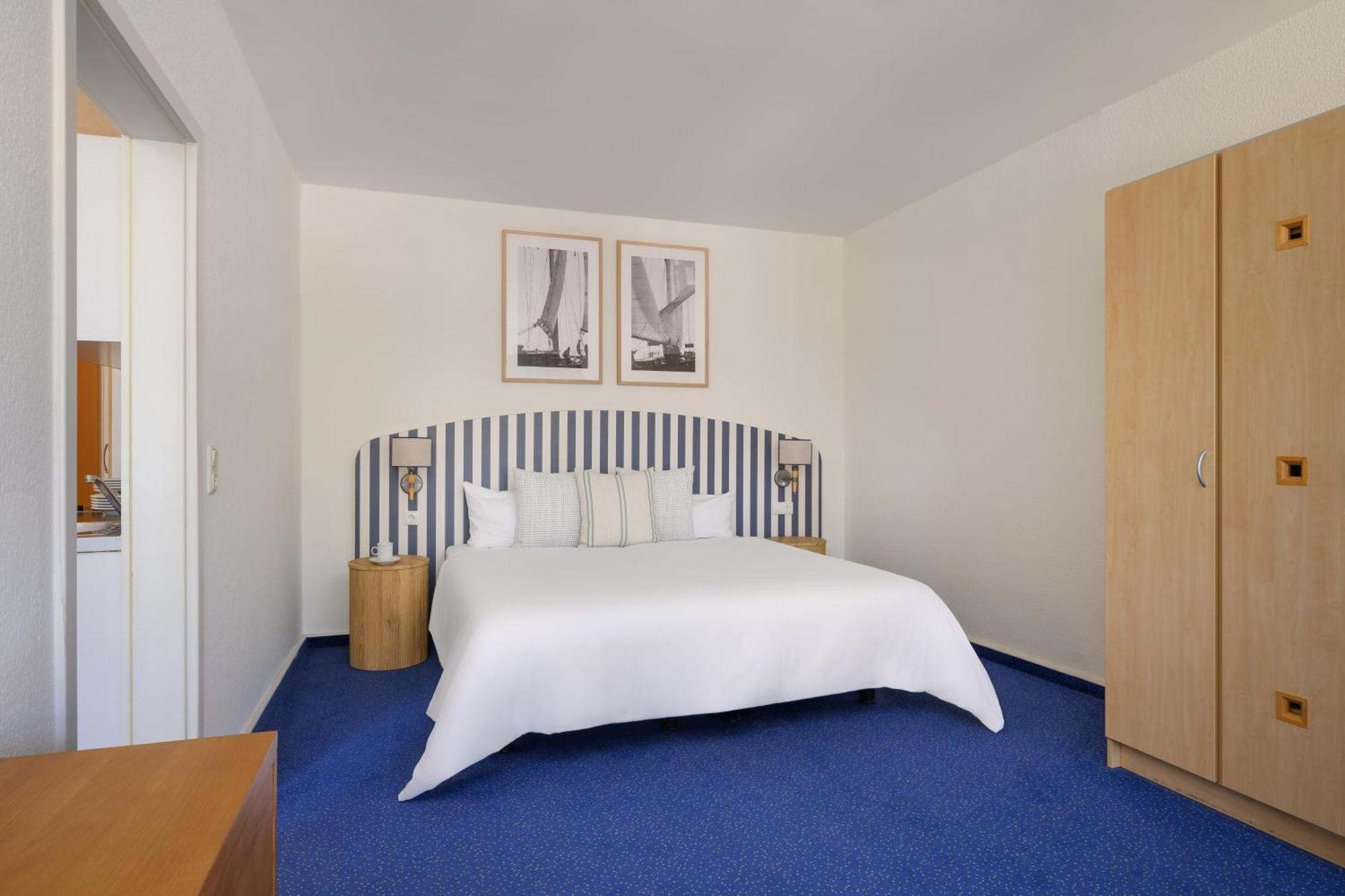 Apartment mit 1 Schlafzimmer und Blick auf den Broadway