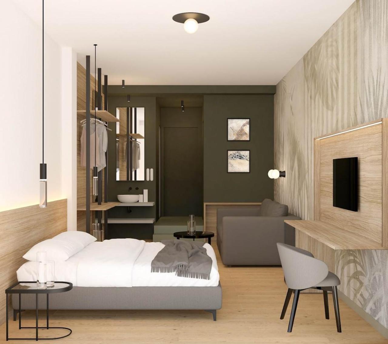 Superior Vierbettzimmer