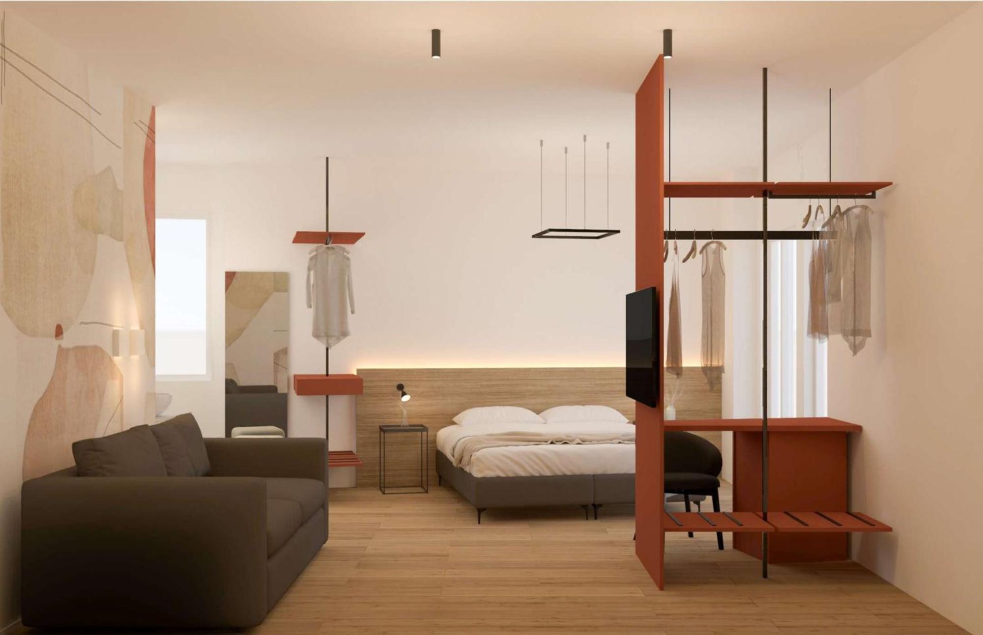 Classic Vierbettzimmer