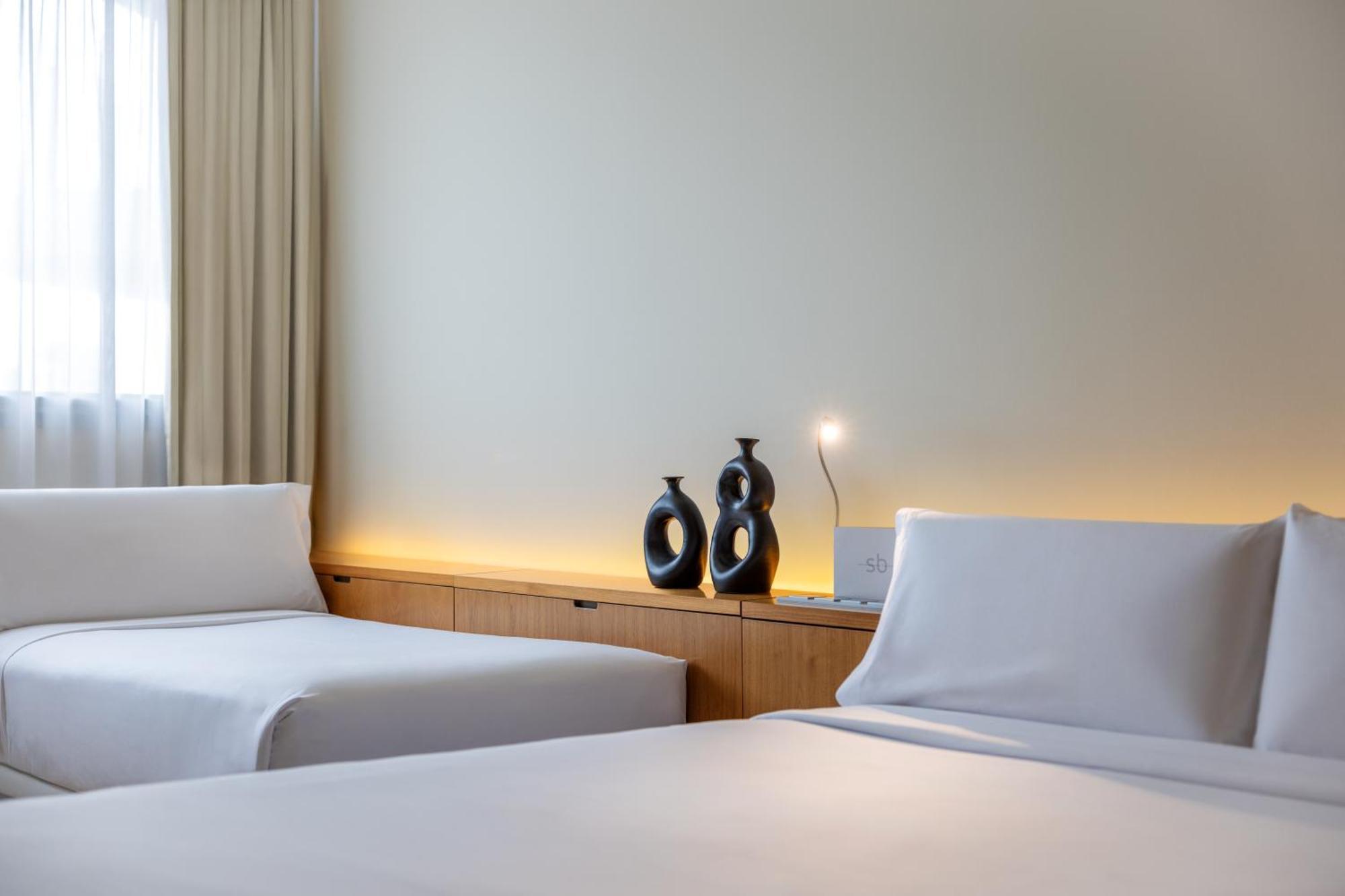 Dreibettzimmer