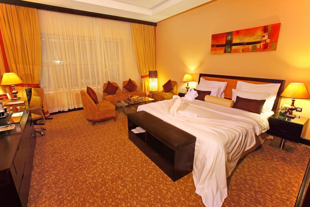 Deluxe Doppelzimmer mit Bad