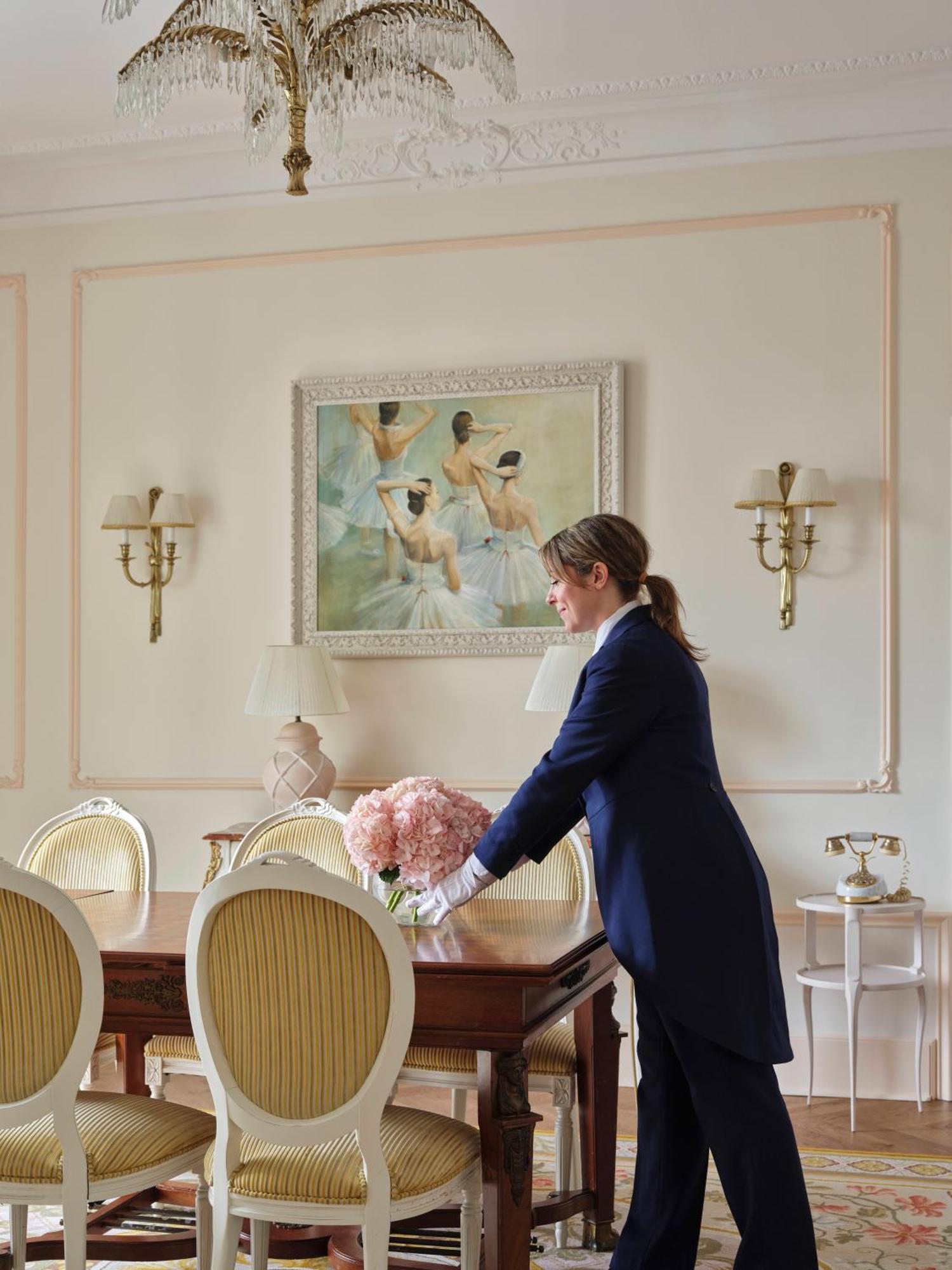 Suite mit 2 Schlafzimmern