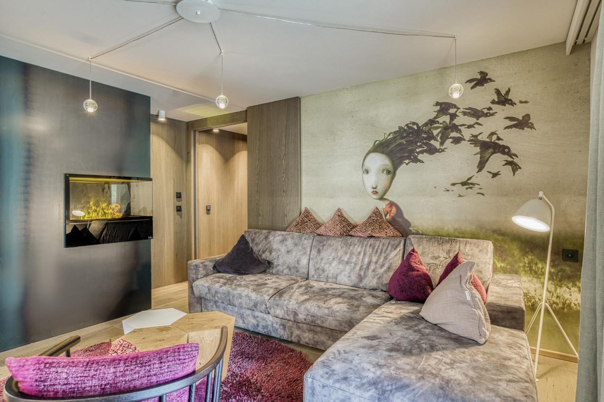 Deluxe Suite mit Queensize-Bett