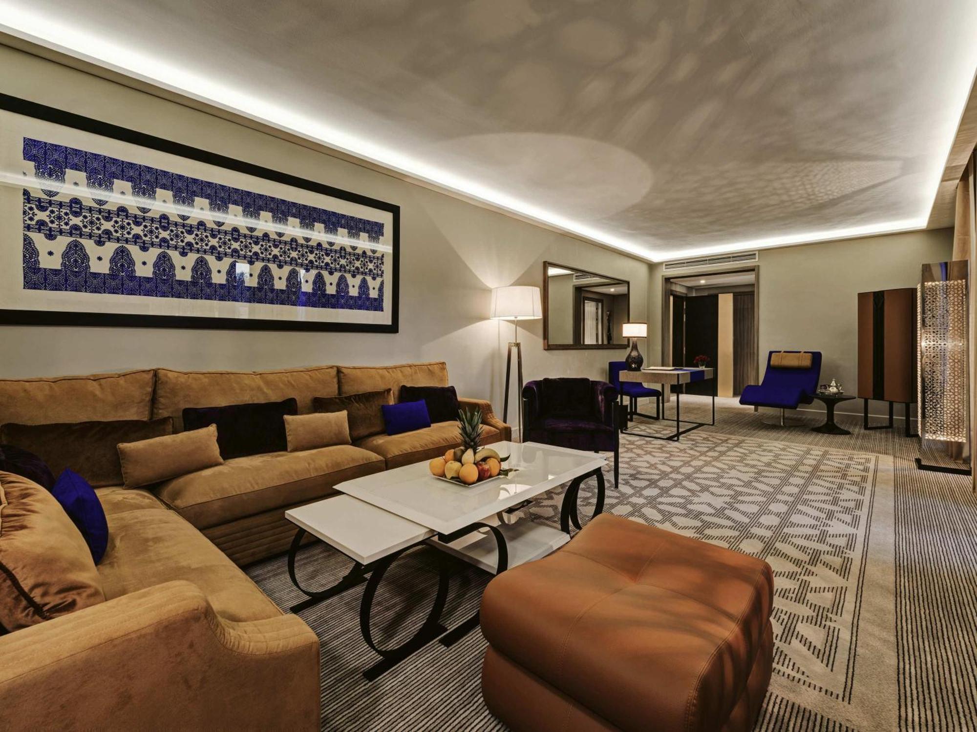 Familiensuite mit 2 Schlafzimmern