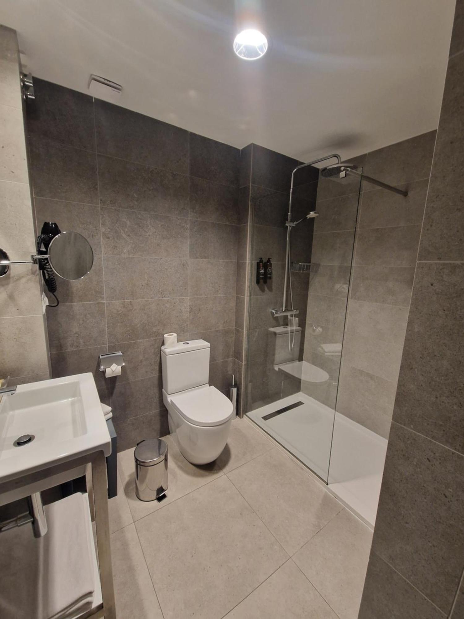 Zimmer zur Innenseite