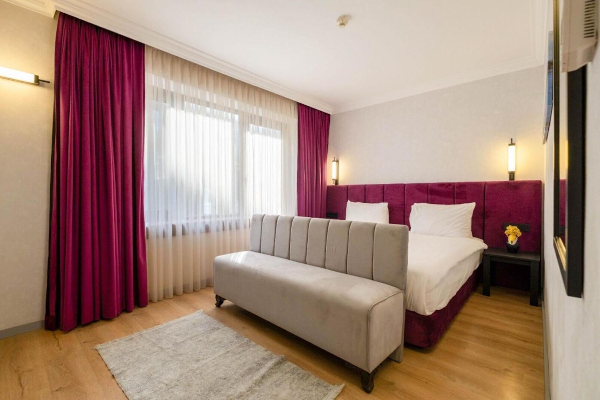 Comfort Dreibettzimmer