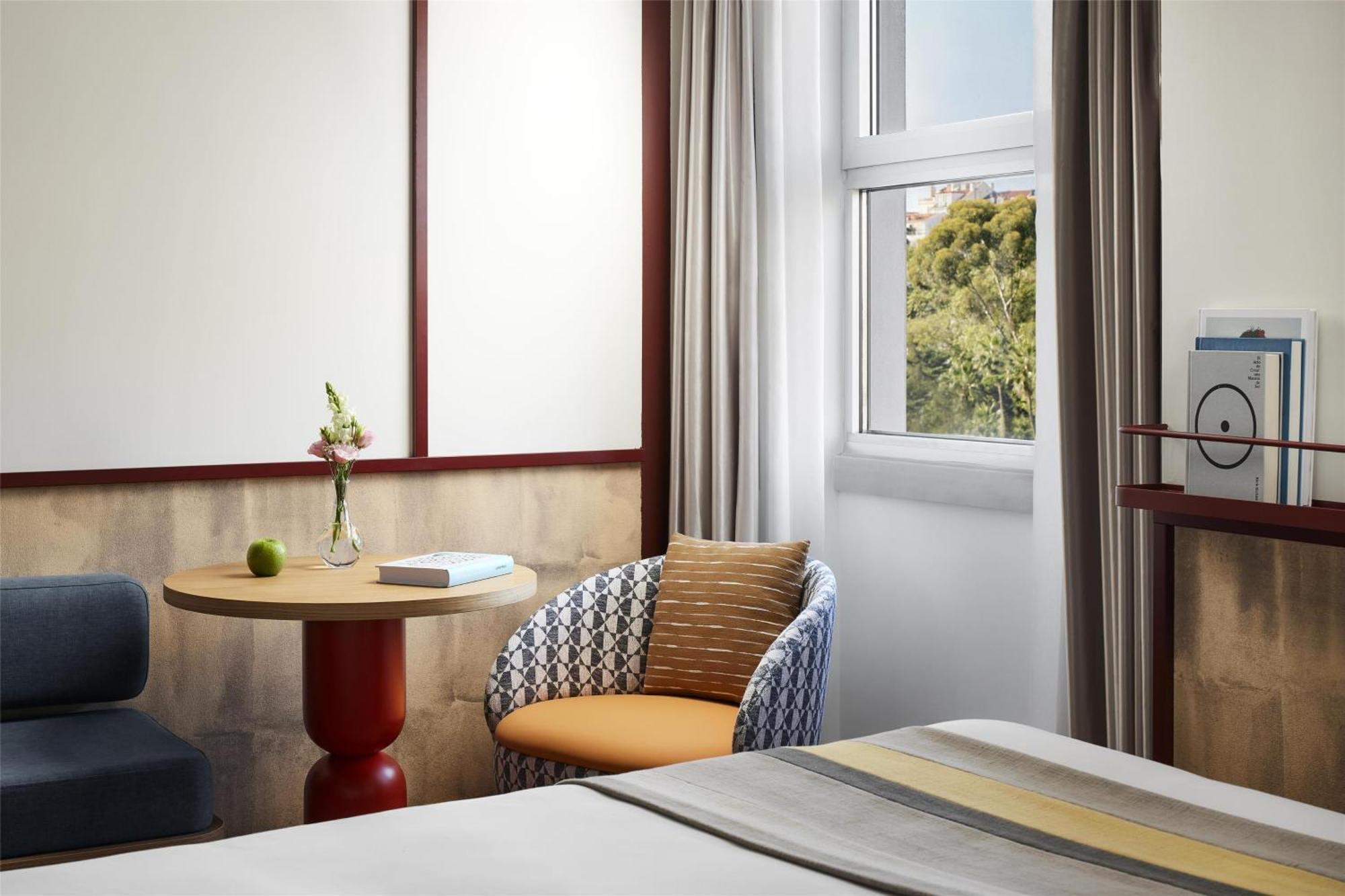 Zimmer Avani mit Aussicht