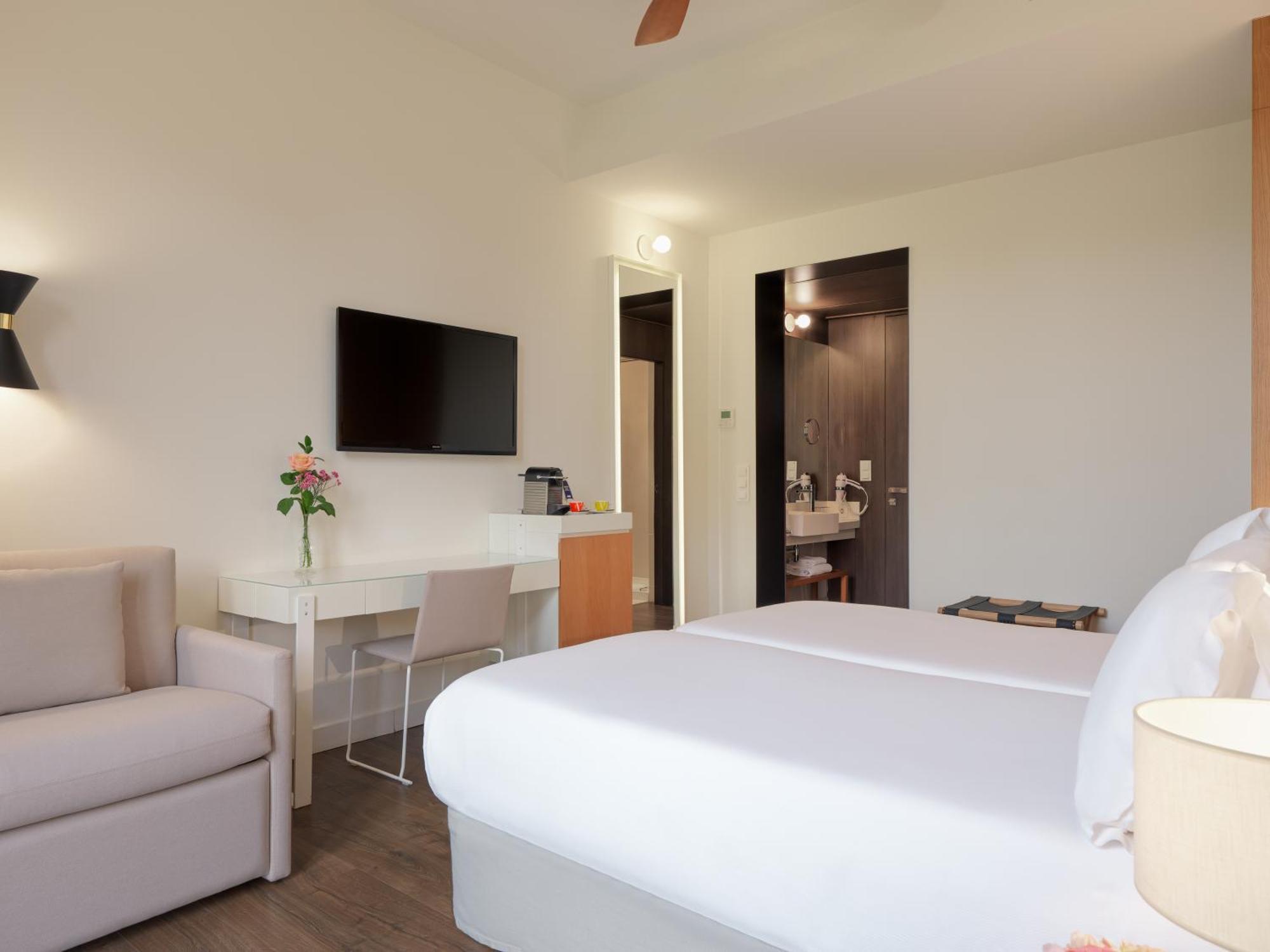 Dreibettzimmer (2 Erwachsene)