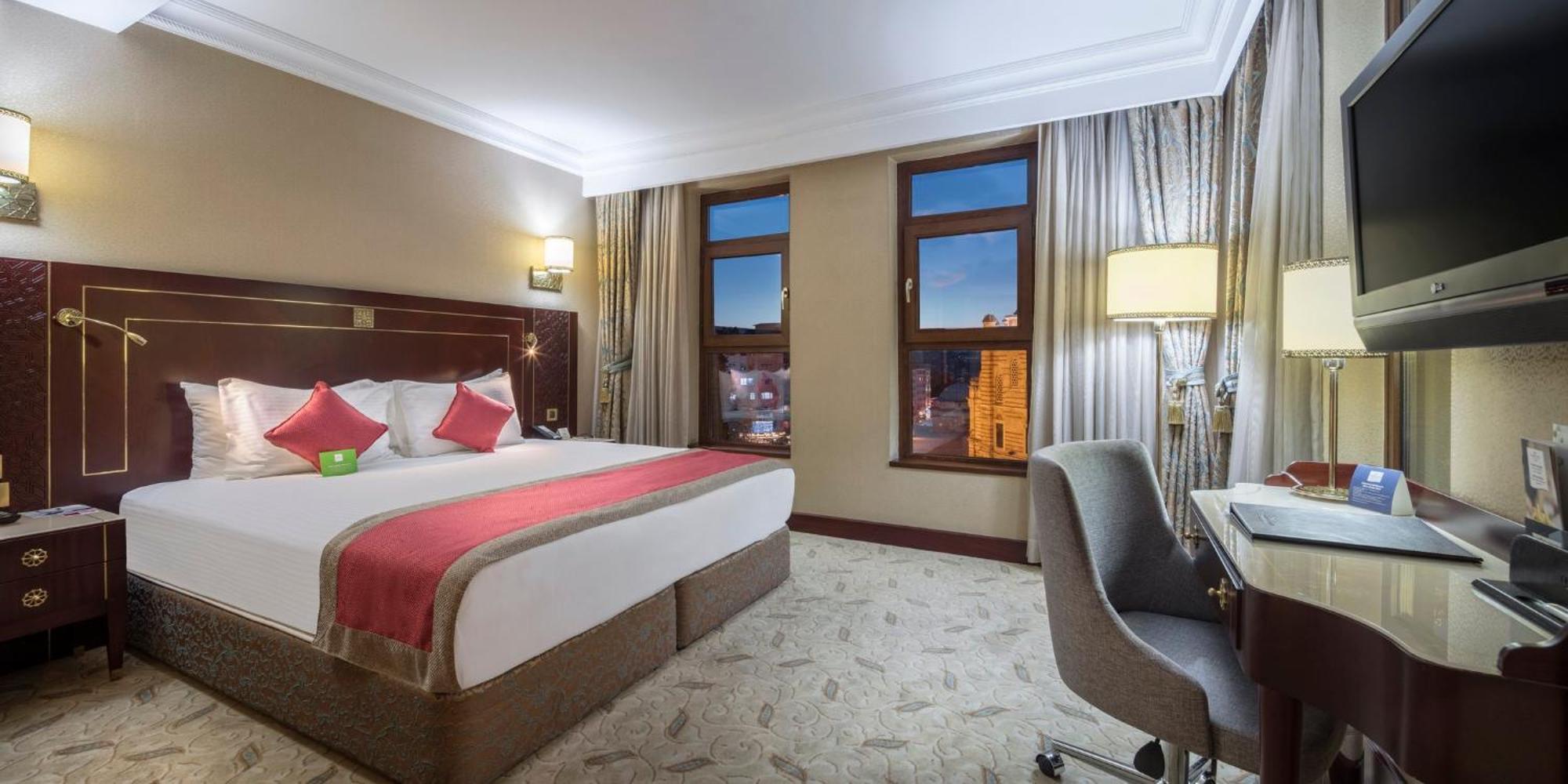 Junior Suite mit Kingsize-Bett - Nichtraucherzimmer