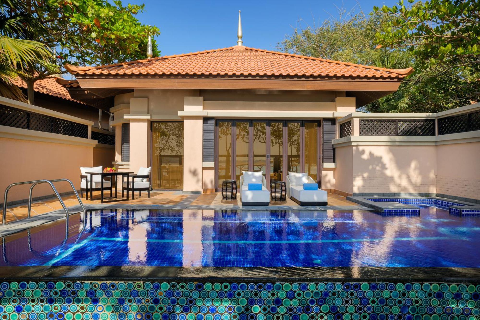 Beach Pool Villa mit 1 Schlafzimmer
