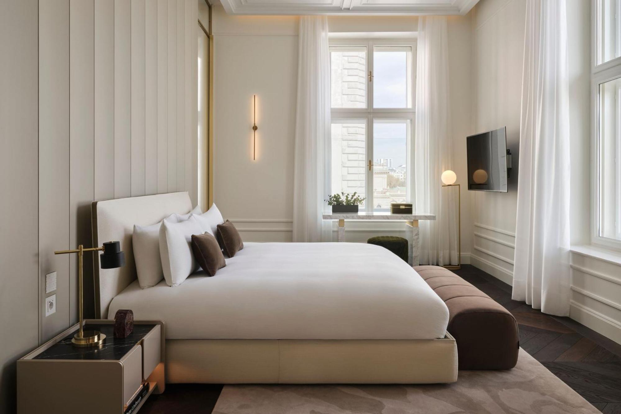 The Ritz-Carlton Symphony Suite mit Zugang zur Club Lounge
