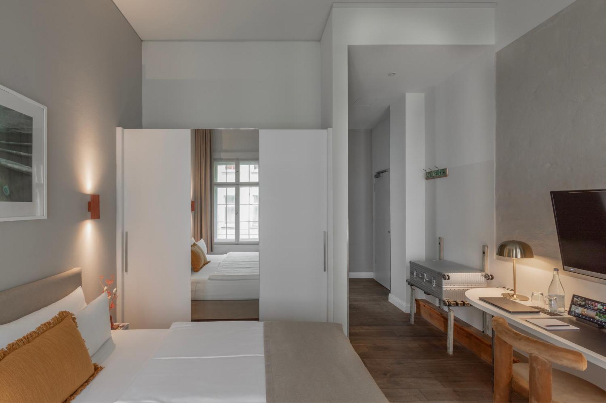 Comfort Doppelzimmer