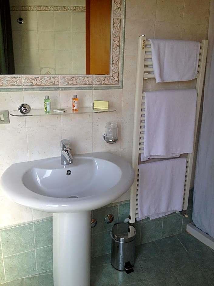 Superior Doppelzimmer mit Terrasse