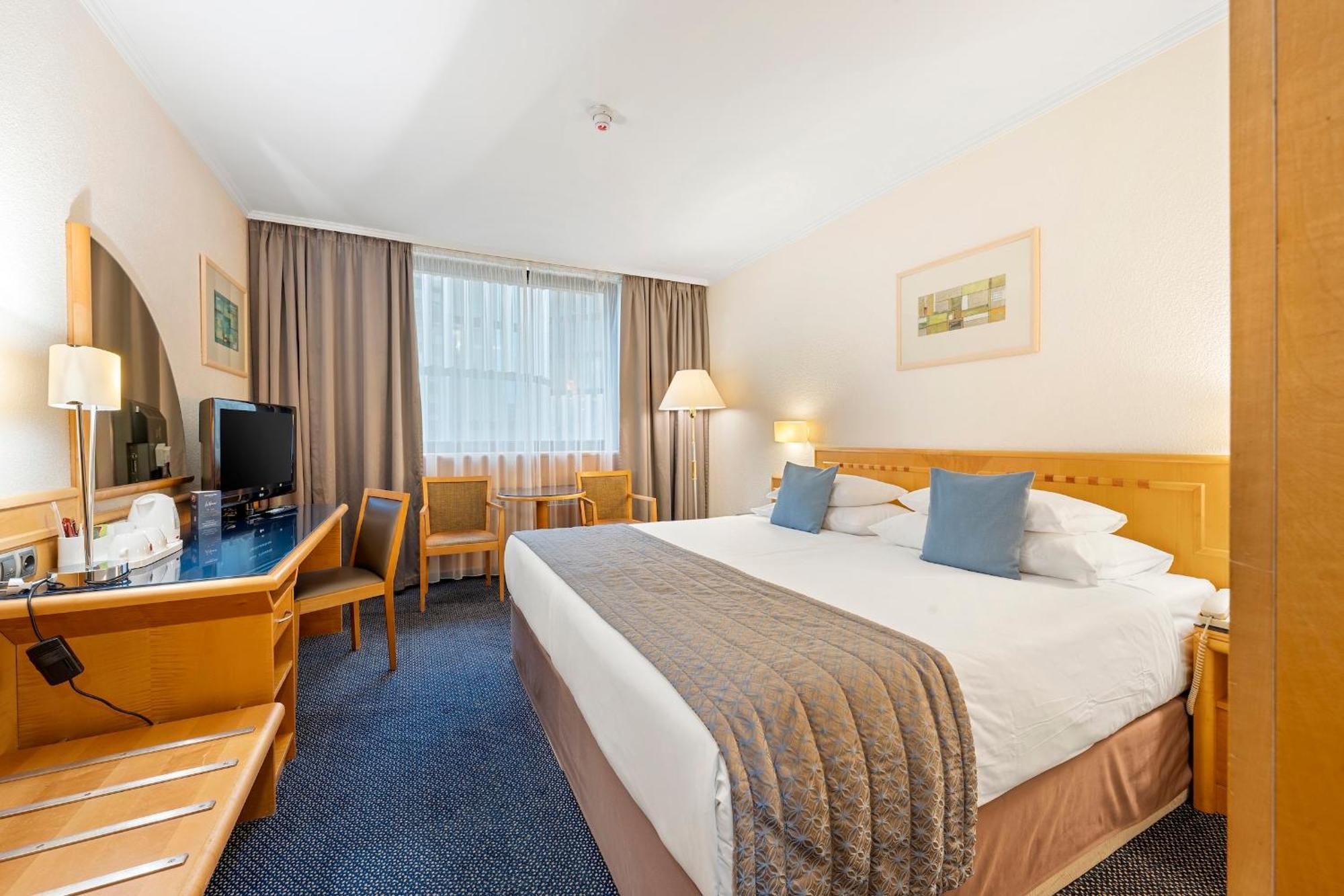 Classic Zimmer mit Kingsize-Bett