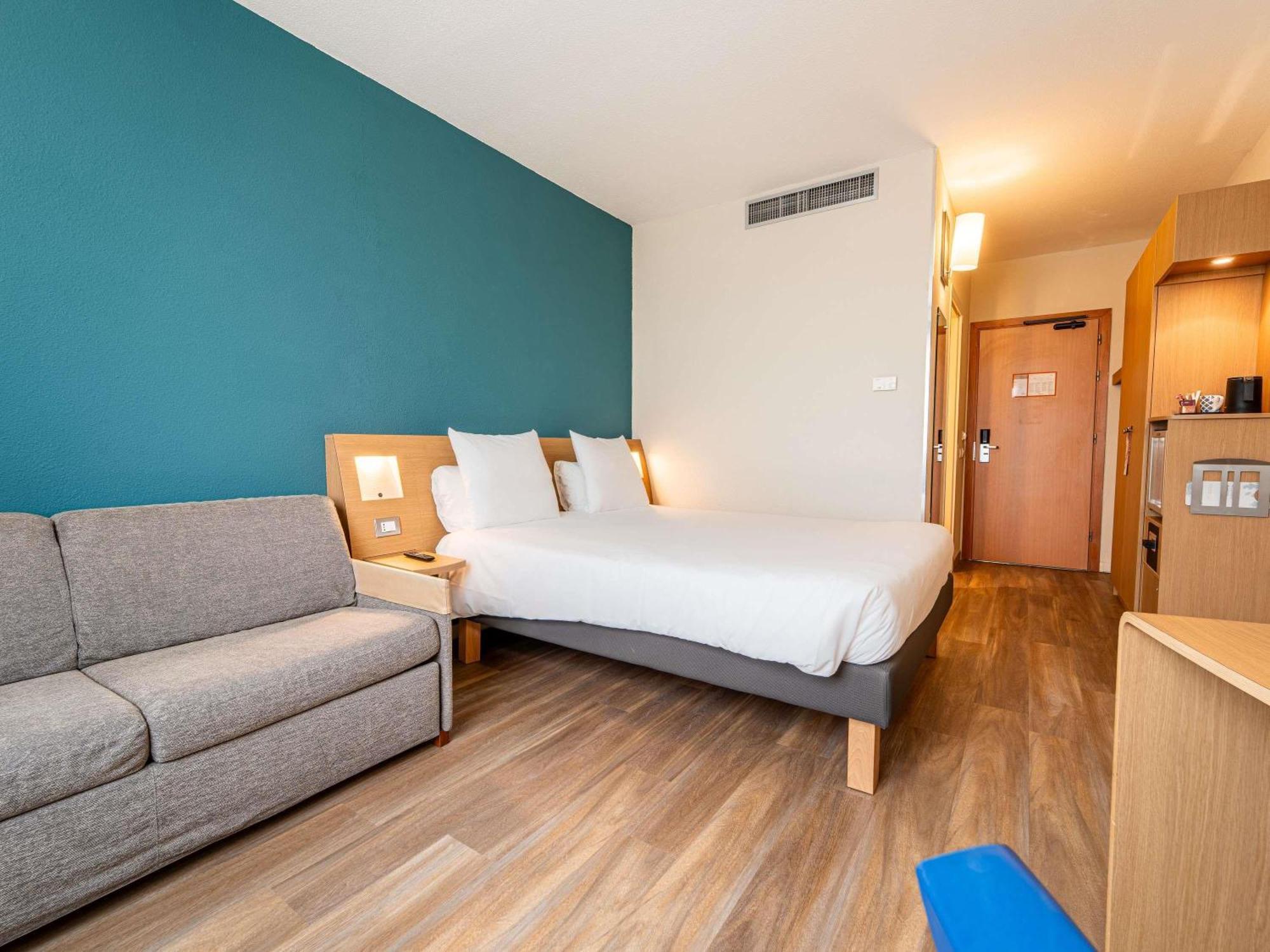 Executive Doppelzimmer mit Schlafsofa