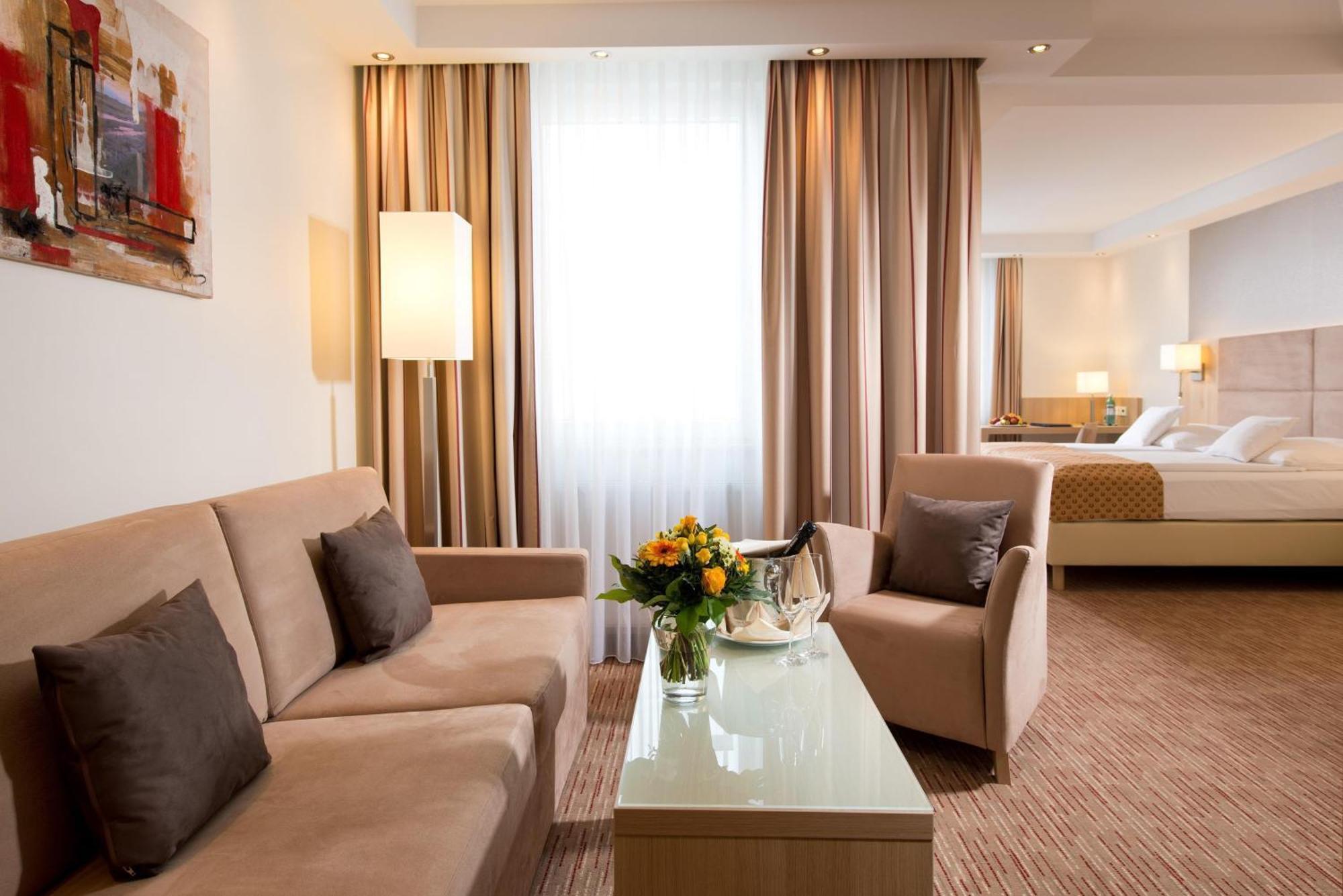 Deluxe Doppelzimmer