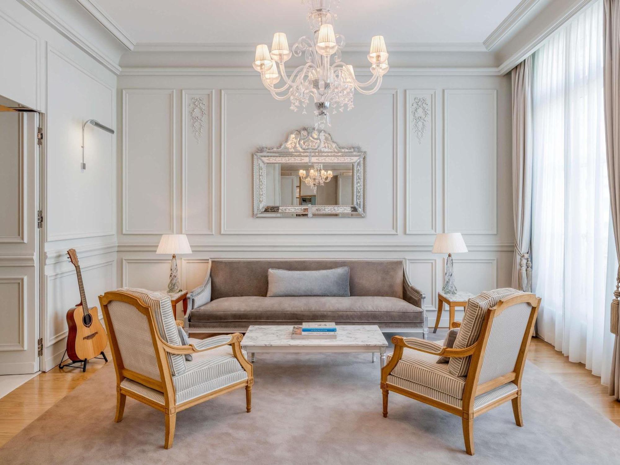 Präsidentensuite Raffles