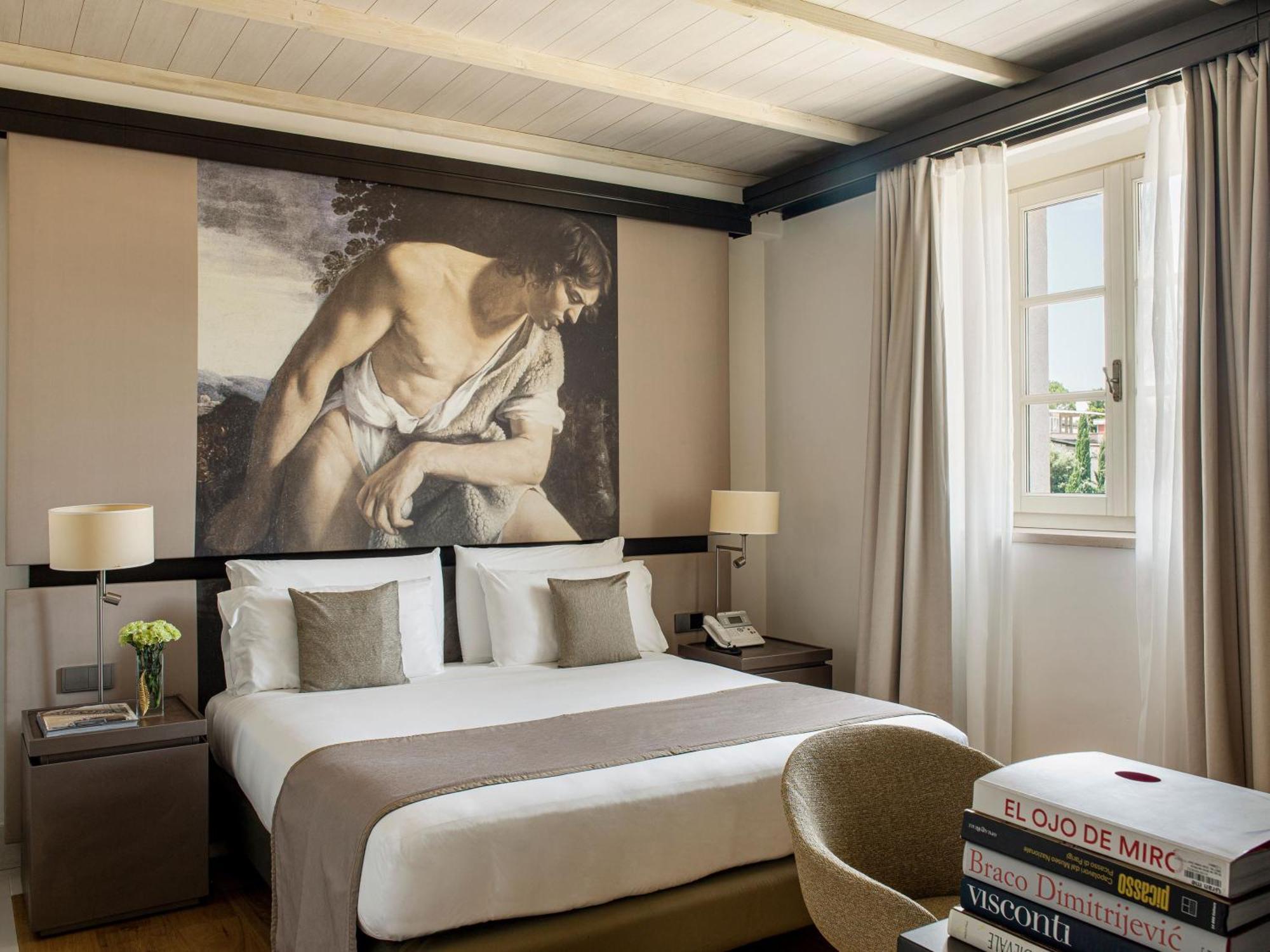 Suite Renaissance mit Zugang zum Wellnessbereich