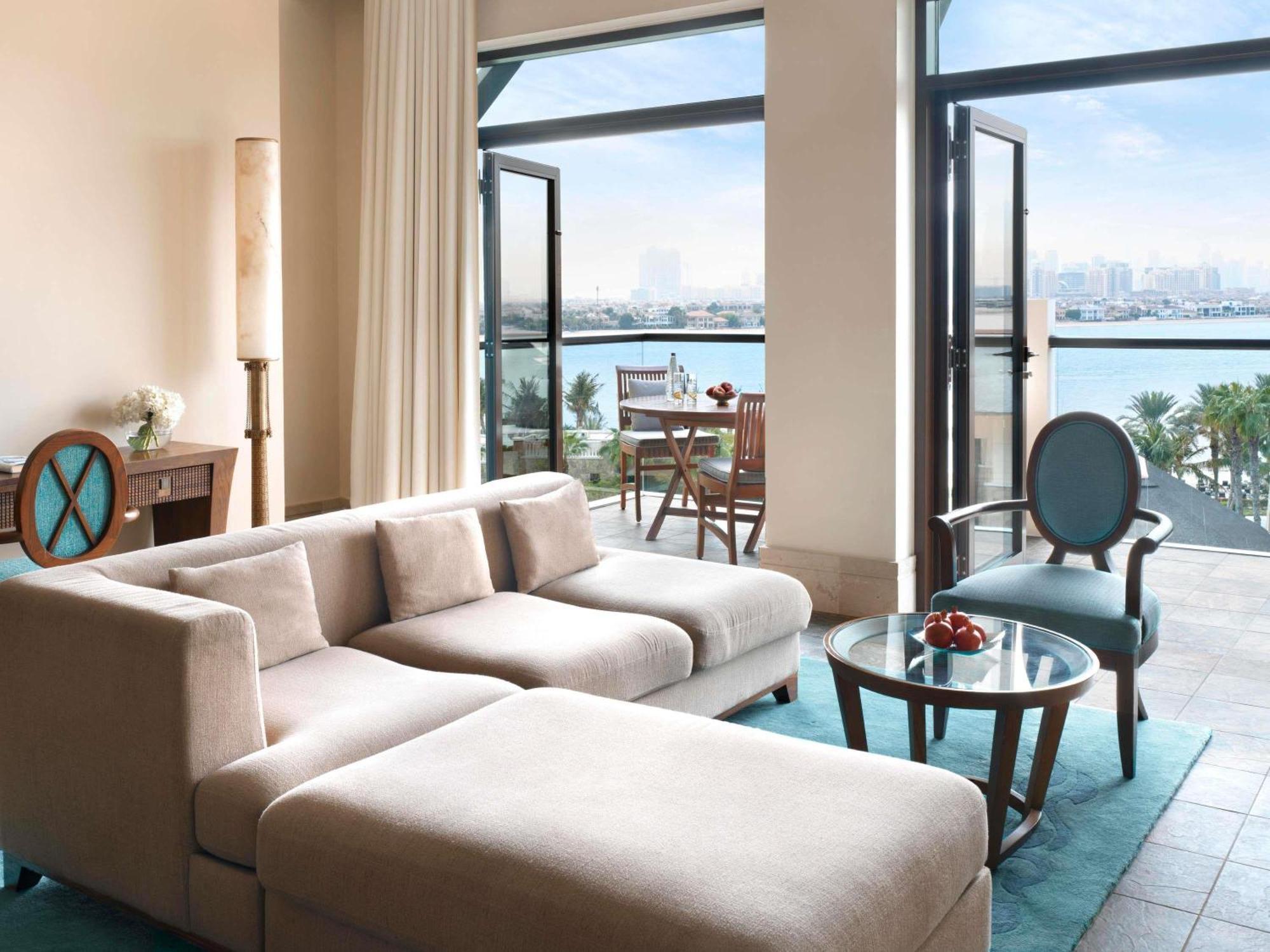 Zimmer mit 2 Schlafzimmern und Meerblick