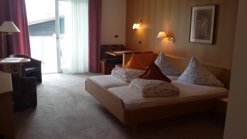 Junior Suite mit Balkon