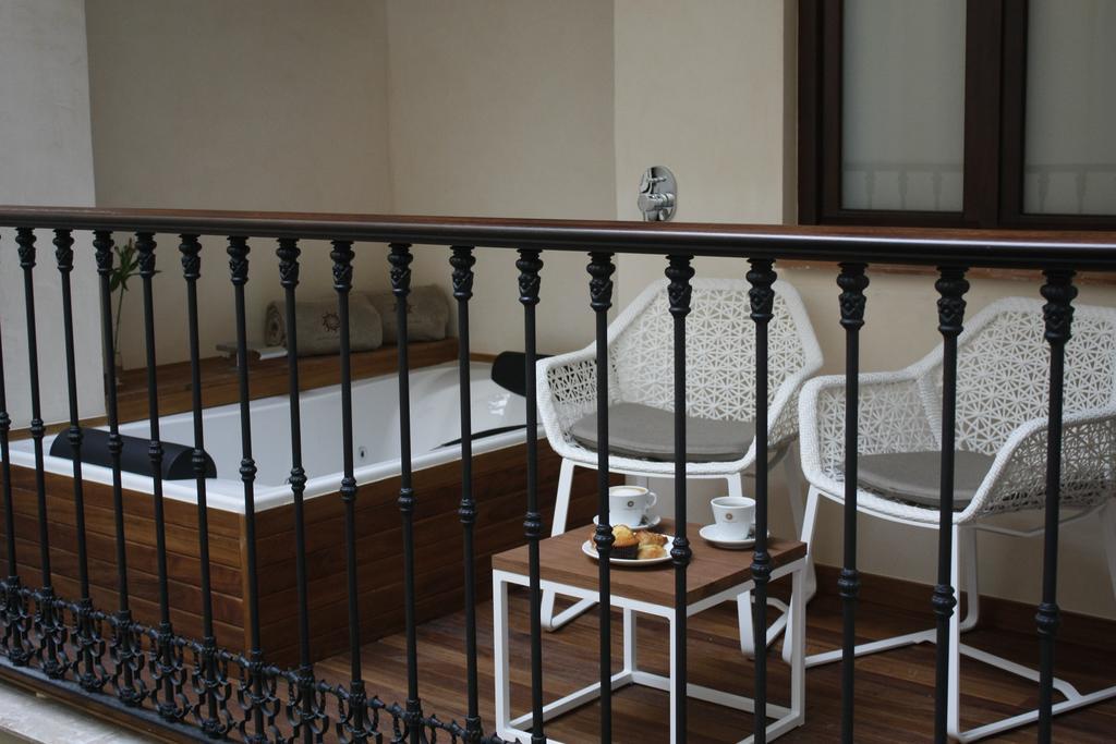 Junior Suite mit Whirlpool