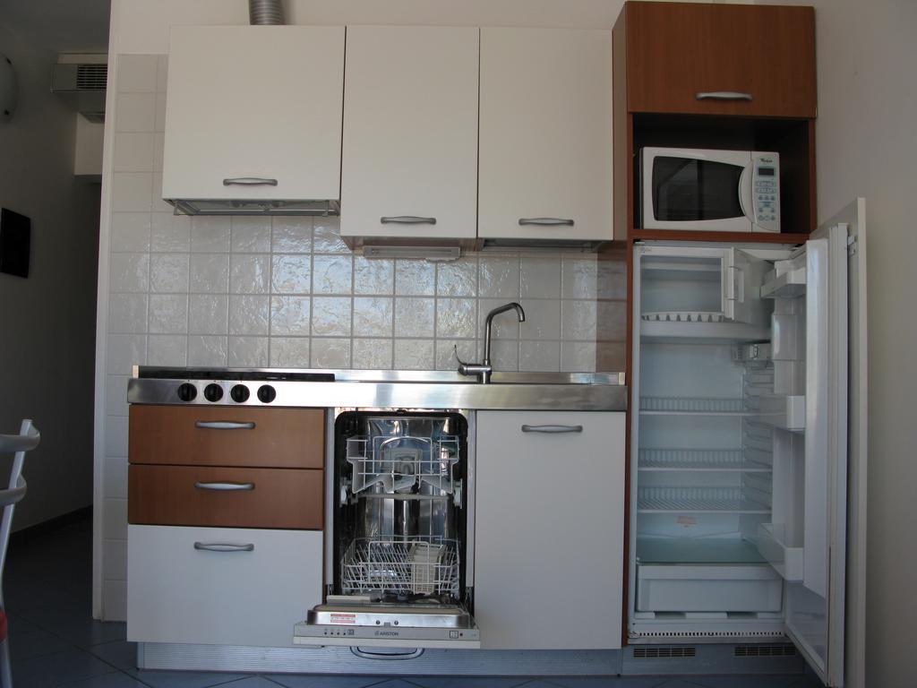 Apartment mit 1 Schlafzimmer und Poolblick barrierefrei