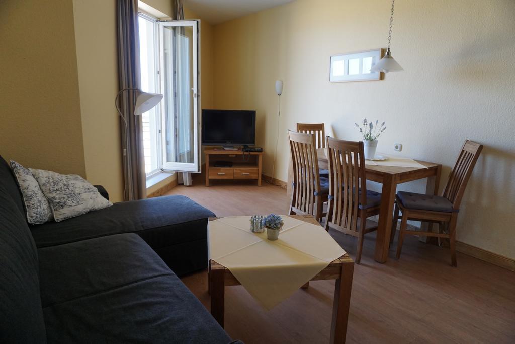 Apartment mit Parkblick