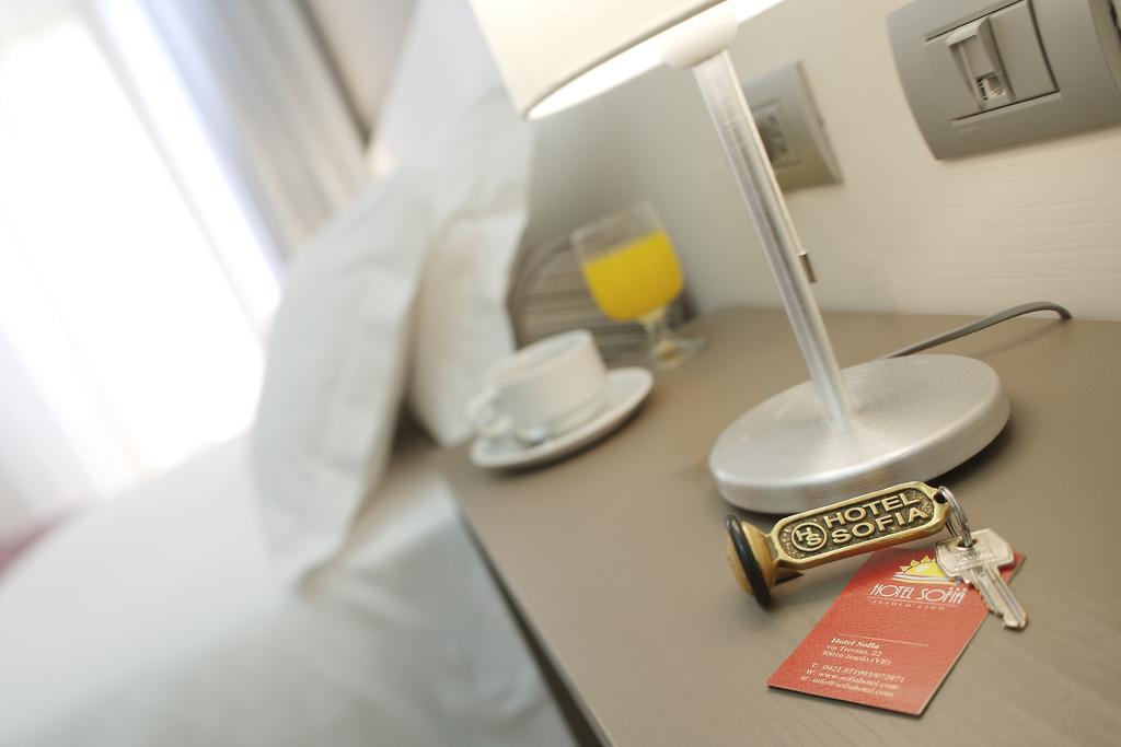 Dreibettzimmer mit Balkon