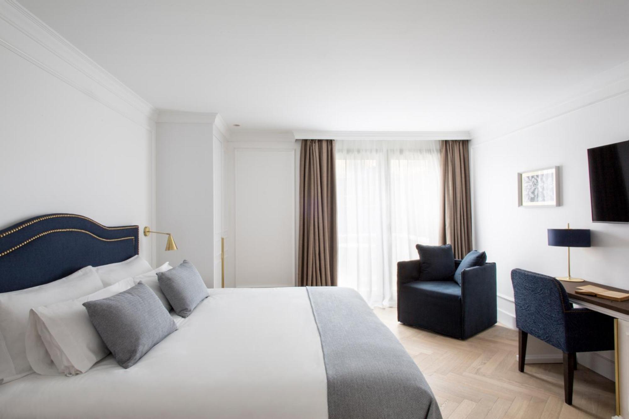 Suite mit Terrasse