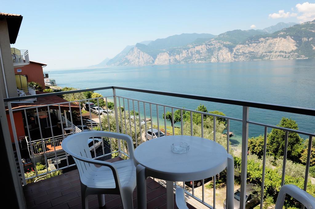 Doppelzimmer mit Balkon