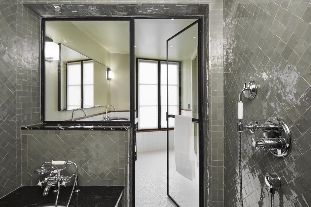 Suite mit Hamam