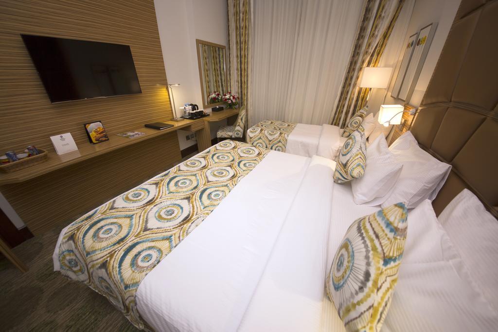 Standard Zweibettzimmer - Nichtraucher
