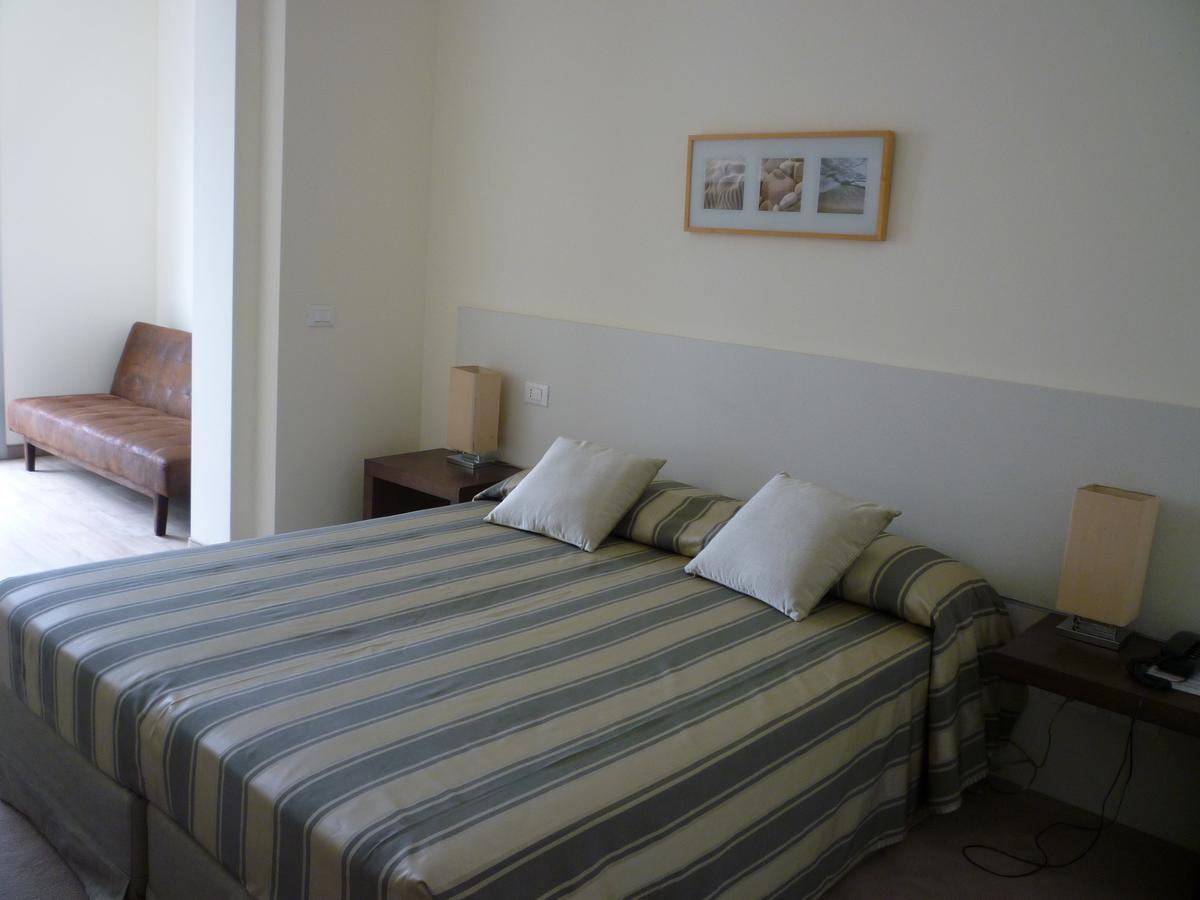 Doppelzimmer mit Terrasse