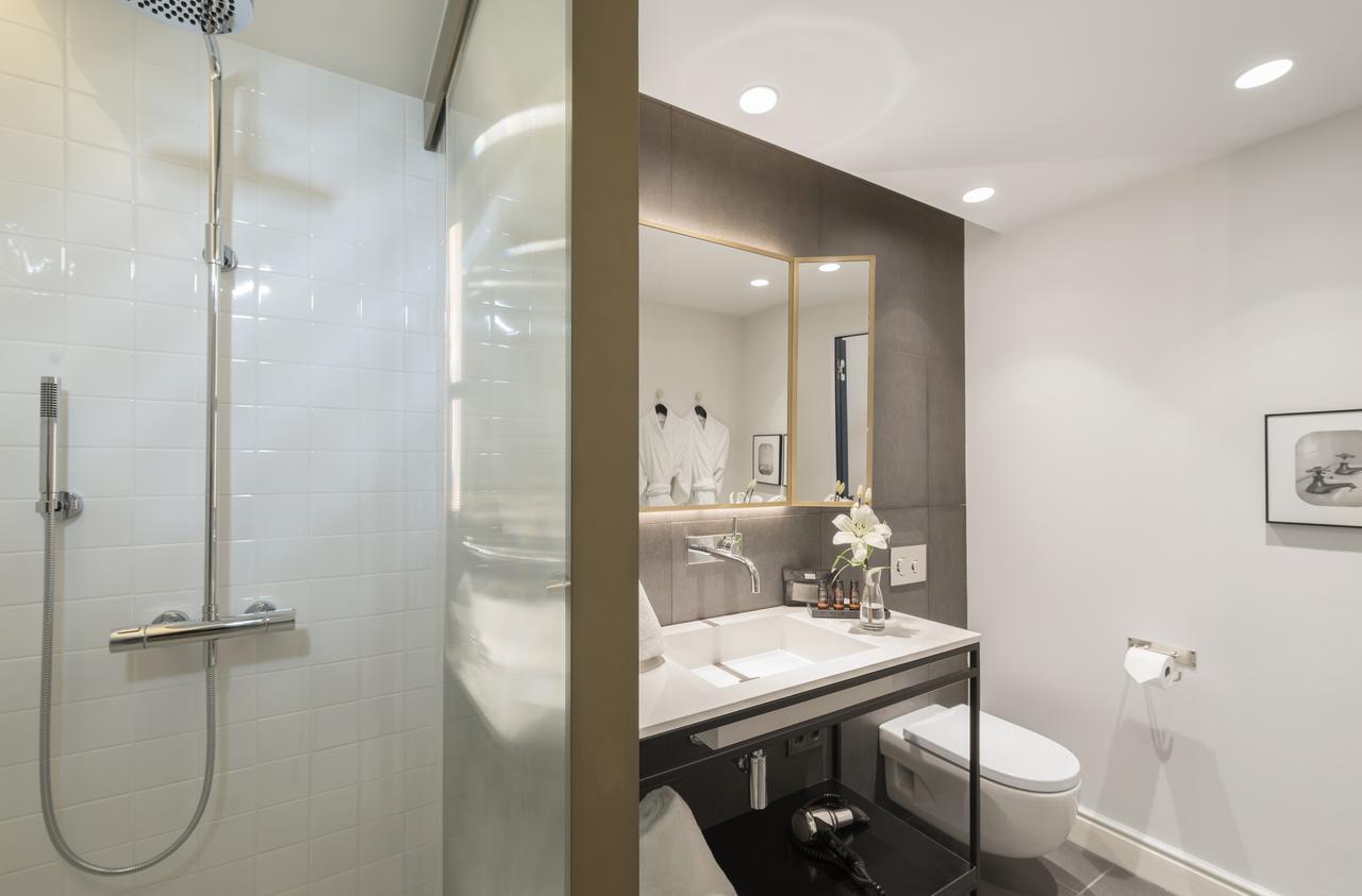 Deluxe Doppelzimmer mit Terrasse (2 Erwachsene + 1 Kind)
