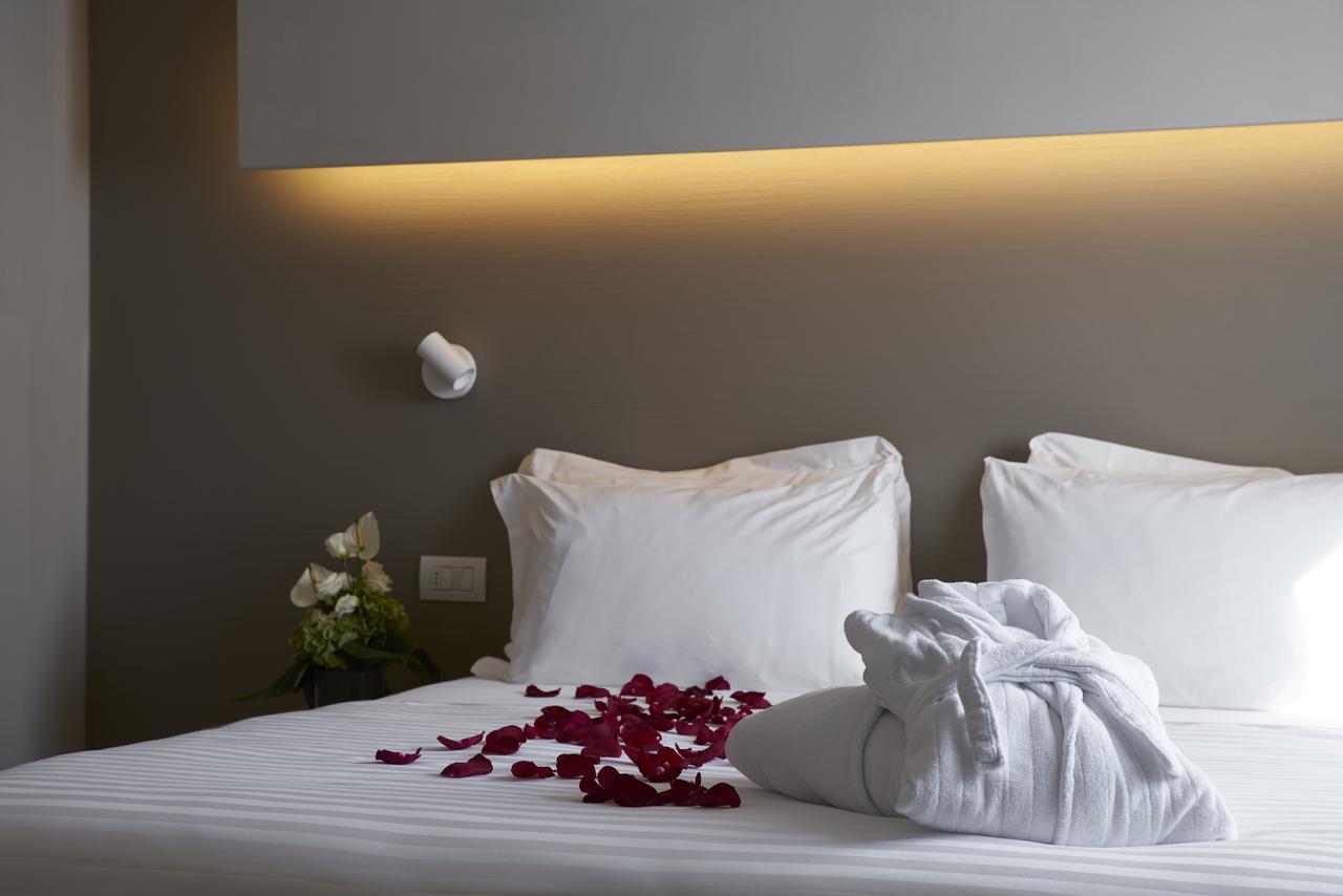 Deluxe Dreibettzimmer